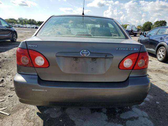 Photo 6 from auction – 2005 TOYOTA COROLLA with VIN 1NXBR32E15Z500480