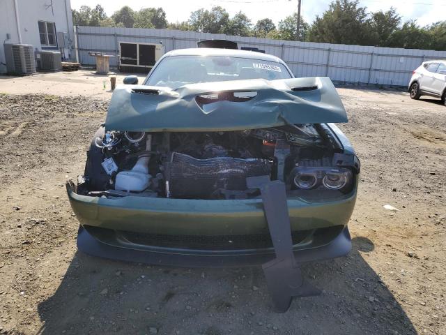 Photo 5 from auction – 2021 DODGE CHALLENGER with VIN 2C3CDZFJ0MH580278