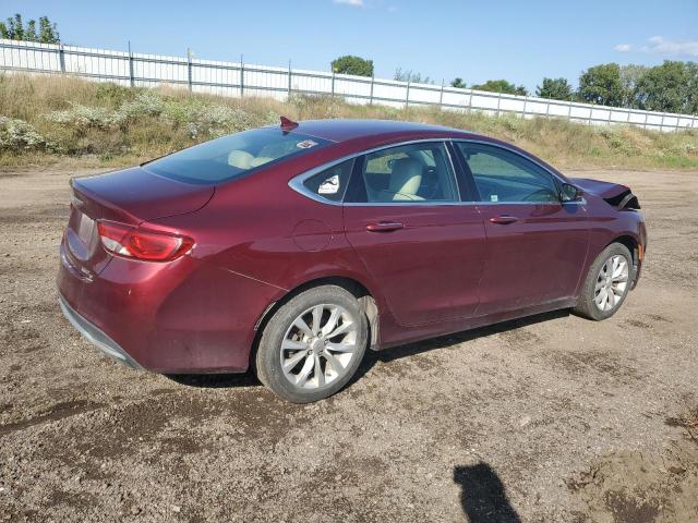 Photo 3 from auction – 2015 CHRYSLER 200 C with VIN 1C3CCCCB5FN561622