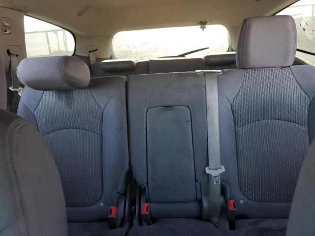 Photo 10 from auction – 2012 CHEVROLET TRAVERSE LS with VIN 1GNKRFEDXCJ284529