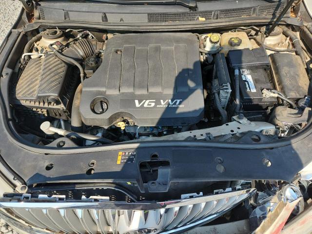 Photo 11 from auction – 2012 BUICK LACROSSE P with VIN 1G4GD5E37CF262078