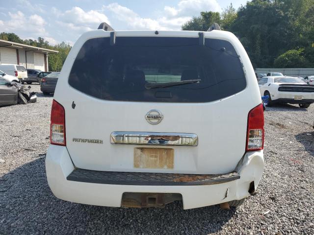 Photo 6 from auction – 2007 NISSAN PATHFINDER with VIN 5N1AR18UX7C647727