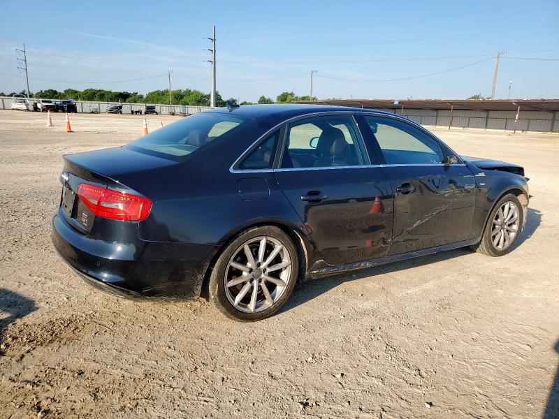 Photo 3 from auction – 2014 AUDI A4 PRESTIG with VIN WAUKFAFL3EN008762