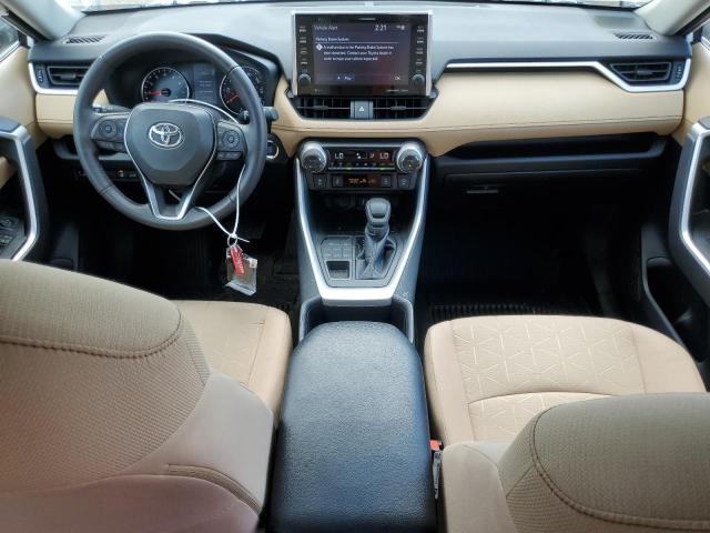 Photo 8 from auction – 2022 TOYOTA RAV4 XLE with VIN 2T3P1RFV3NC310876