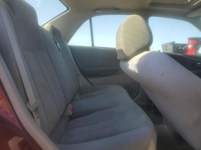 Photo 10 from auction – 2002 MAZDA PROTEGE DX with VIN JM1BJ225921608283