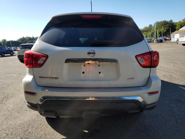 Photo 6 from auction – 2017 NISSAN PATHFINDER with VIN 5N1DR2MM4HC695590