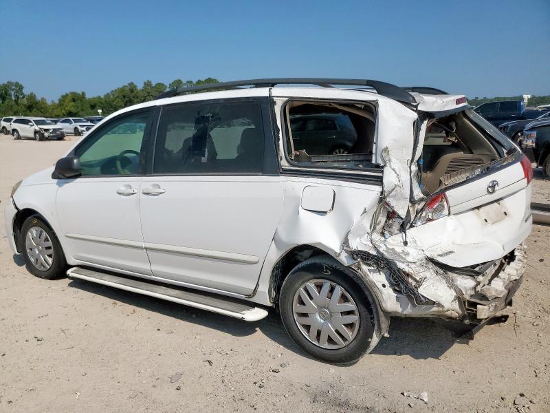 Photo 2 from auction – 2006 TOYOTA SIENNA CE with VIN 5TDZA23C46S482385