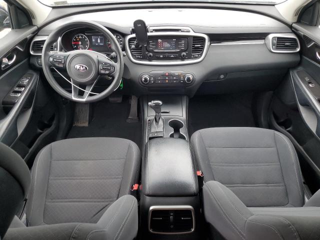 Photo 8 from auction – 2016 KIA SORENTO LX with VIN 5XYPGDA36GG122280