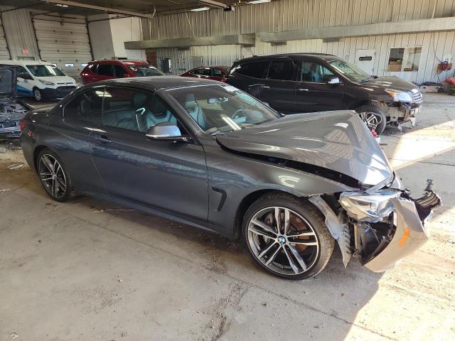 Photo 4 from auction – 2019 BMW 440XI with VIN WBA4Z7C51KEF55178