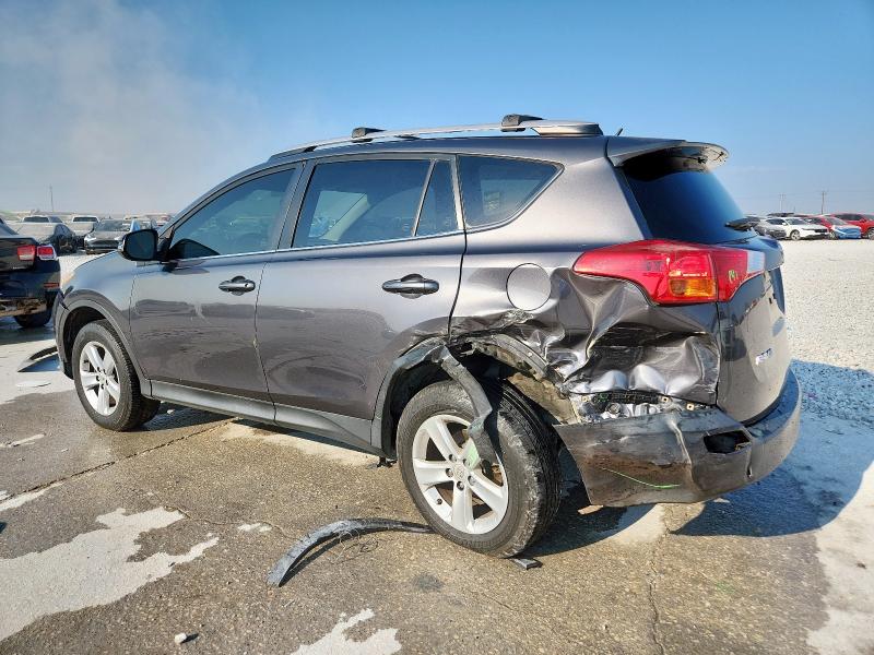 Photo 2 from auction – 2014 TOYOTA RAV4 XLE with VIN JTMRFREV9EJ010896