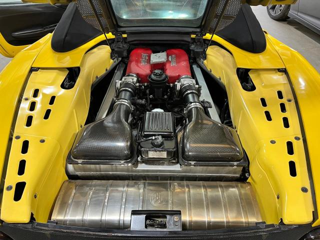 Photo 11 from auction – 2002 FERRARI 360 SPIDER with VIN ZFFYT53A820127191