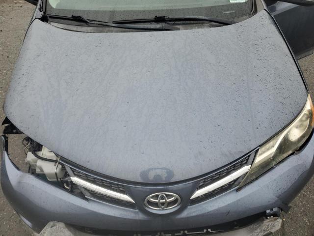Photo 12 from auction – 2013 TOYOTA RAV4 LIMIT with VIN 2T3DFREV5DW067624