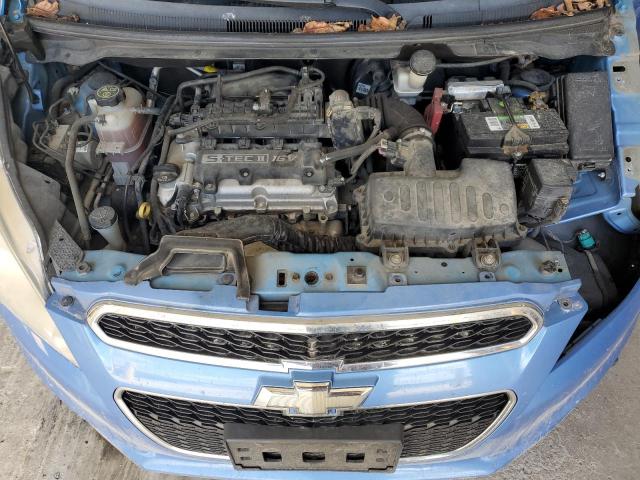 Photo 11 from auction – 2014 CHEVROLET SPARK 1LT with VIN KL8CD6S98EC412777