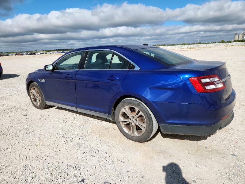 Photo 2 from auction – 2013 FORD TAURUS SEL with VIN 1FAHP2E83DG136568