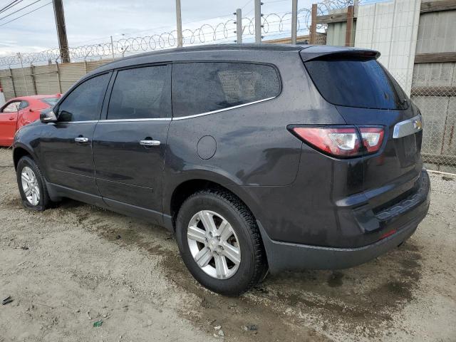 Photo 2 from auction – 2013 CHEVROLET TRAVERSE L with VIN 1GNKRJKD7DJ236978
