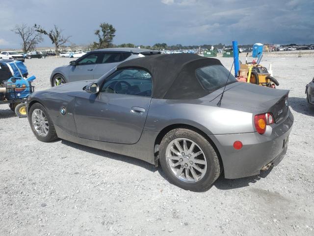 Снимка 2 от търг – 2003 BMW Z4 2.5 с VIN 4USBT33443LS43923