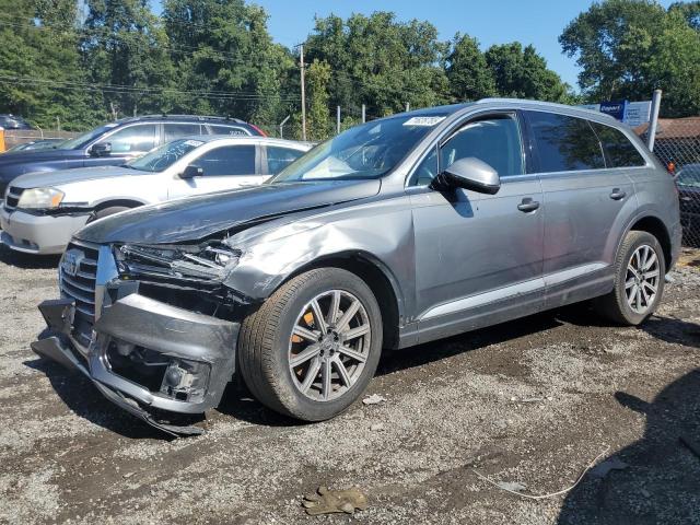 Photo 1 from auction – 2018 AUDI Q7 PREMIUM with VIN WA1LHAF77JD017172