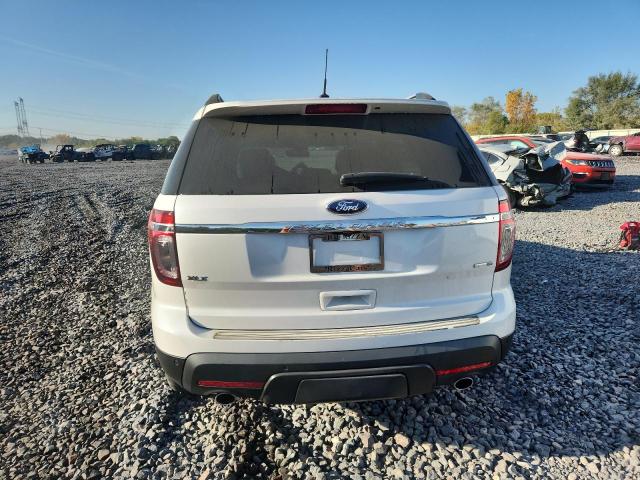 Photo 6 from auction – 2015 FORD EXPLORER X with VIN 1FM5K8D87FGA62425