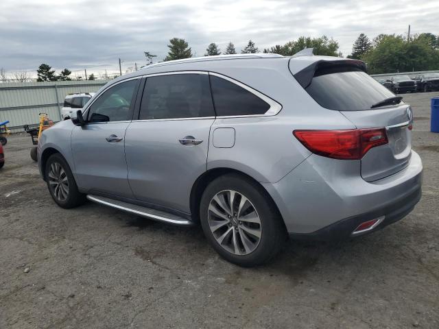Photo 2 from auction – 2016 ACURA MDX TECHNO with VIN 5FRYD4H4XGB018134