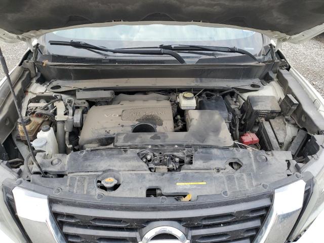 Photo 12 from auction – 2017 NISSAN PATHFINDER with VIN 5N1DR2MM2HC691473