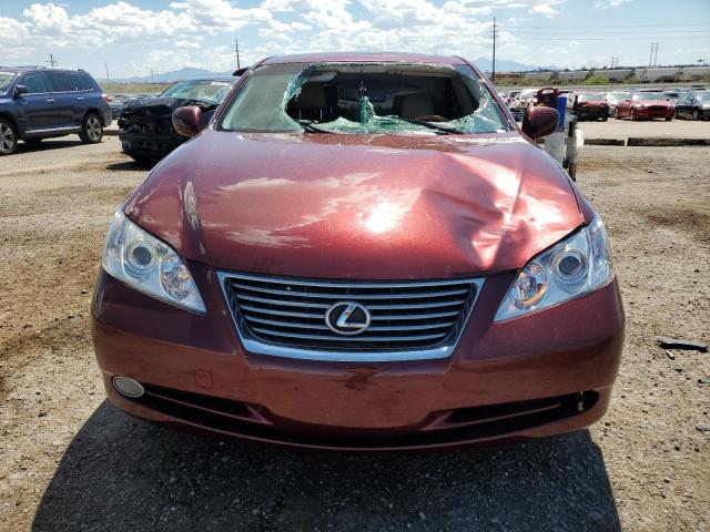 Фото 5 с аукциона – 2007 LEXUS ES 350 с VIN JTHBJ46G172111283