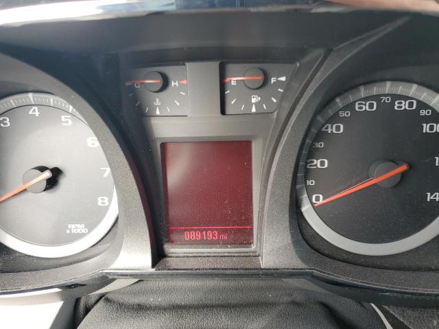 Photo 9 from auction – 2012 GMC TERRAIN SLT with VIN 2GKFLWE50C6222448