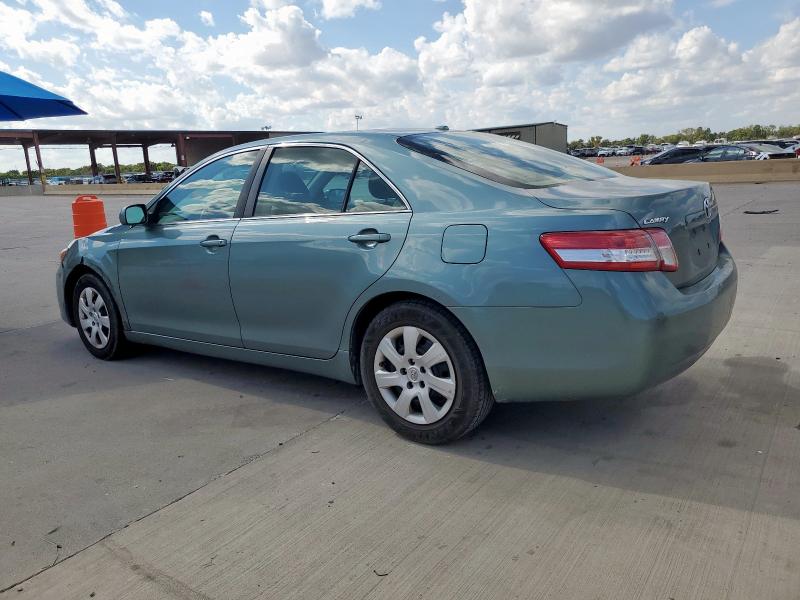 Photo 2 from auction – 2011 TOYOTA CAMRY BASE with VIN 4T4BF3EK9BR151824