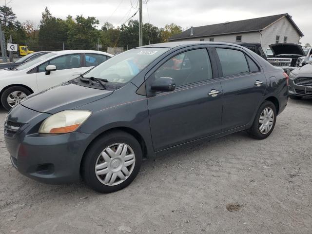 TOYOTA YARIS 2007 with VIN JTDBT903771107971 - Photo from auction