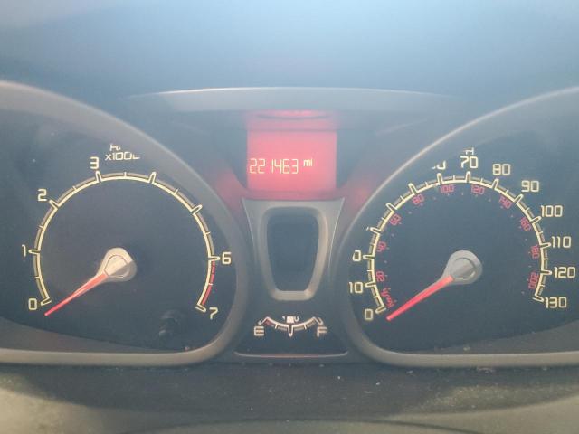 Foto 9 de la subasta – 2012 FORD FIESTA SE con VIN 3FADP4EJ0CM101374