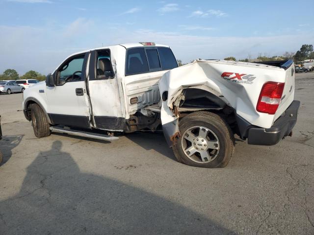 Photo 2 from auction – 2005 FORD F150 with VIN 1FTPX14565NA87189