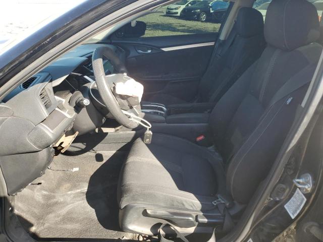Photo 7 from auction – 2017 HONDA CIVIC EX with VIN 19XFC1F39HE213637