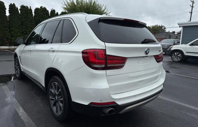 Photo 3 from auction – 2017 BMW X5 XDRIVE3 with VIN 5UXKR0C54H0U52839