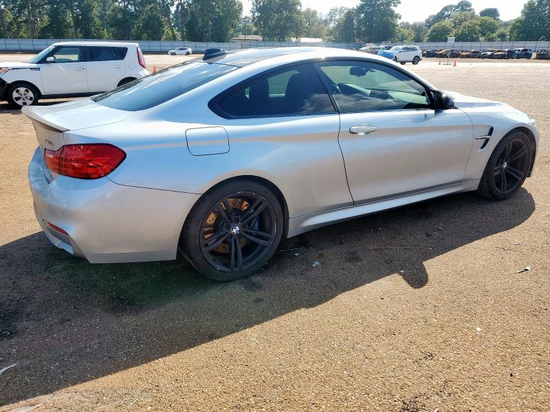 Photo 3 from auction – 2016 BMW M4 with VIN WBS3R9C56GK335950