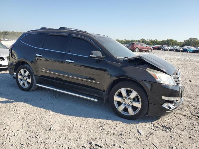 Photo 4 from auction – 2016 CHEVROLET TRAVERSE LTZ with VIN 1GNKRJKD5GJ327557