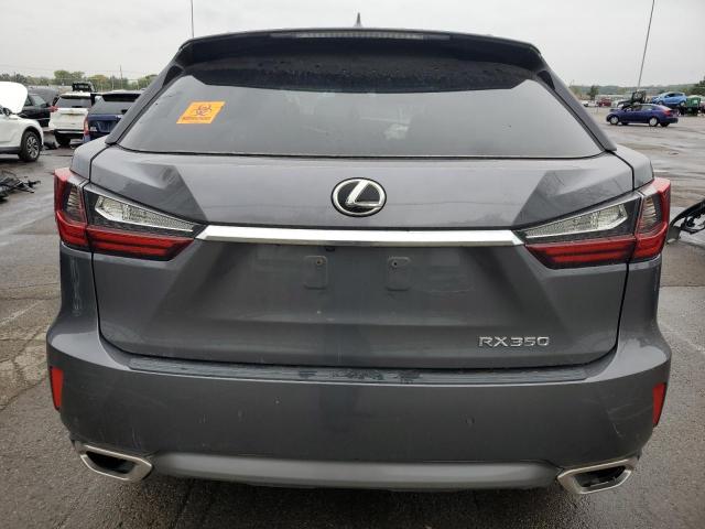 Photo 6 from auction – 2016 LEXUS RX 350 BAS with VIN 2T2BZMCA4GC047327