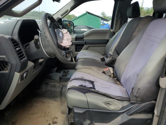 Photo 7 from auction – 2016 FORD F150 SUPER with VIN 1FTFX1EF4GKF59848