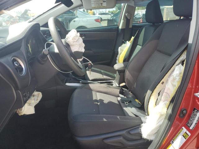 Photo 7 from auction – 2018 TOYOTA COROLLA L with VIN 5YFBURHE9JP848337