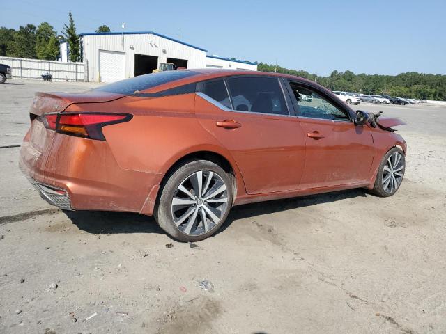 Photo 3 from auction – 2021 NISSAN ALTIMA SR with VIN 1N4BL4CV3MN317882