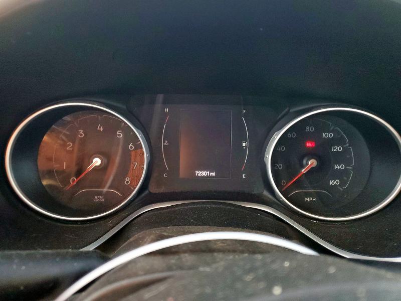 Zdjęcie 9 z aukcji – 2018 JEEP COMPASS LATITUDE z VIN 3C4NJDBB2JT178165
