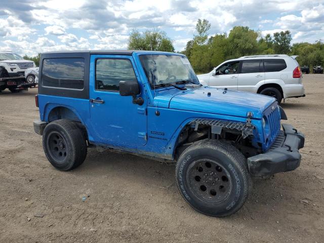 Photo 4 from auction – 2015 JEEP WRANGLER S with VIN 1C4AJWAG7FL609660