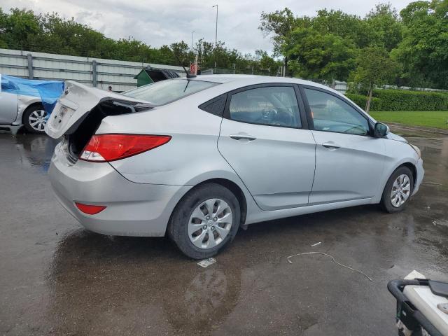 Photo 3 from auction – 2017 HYUNDAI ACCENT SE with VIN KMHCT4AE5HU211328