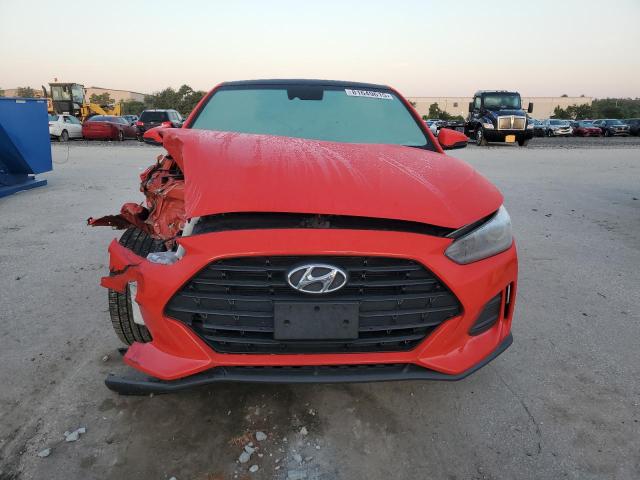 Photo 5 from auction – 2021 HYUNDAI VELOSTER B with VIN KMHTG6AF7MU032159