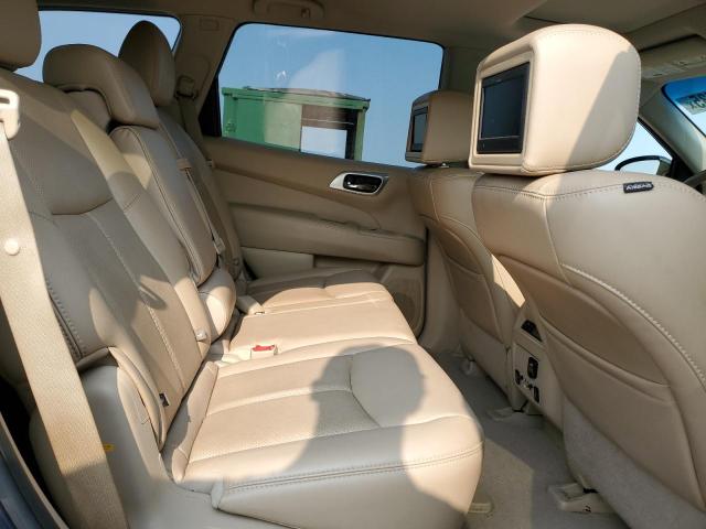 Photo 10 from auction – 2015 NISSAN PATHFINDER with VIN 5N1AR2MN5FC676233