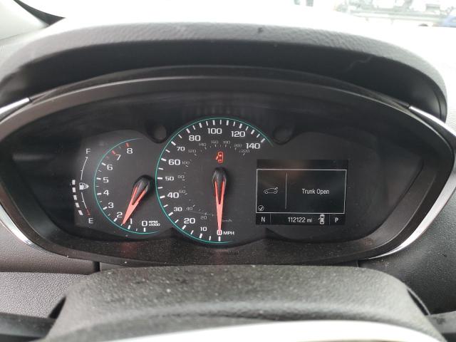 Photo 9 from auction – 2018 CHEVROLET TRAX 1LT with VIN 3GNCJLSBXJL348099