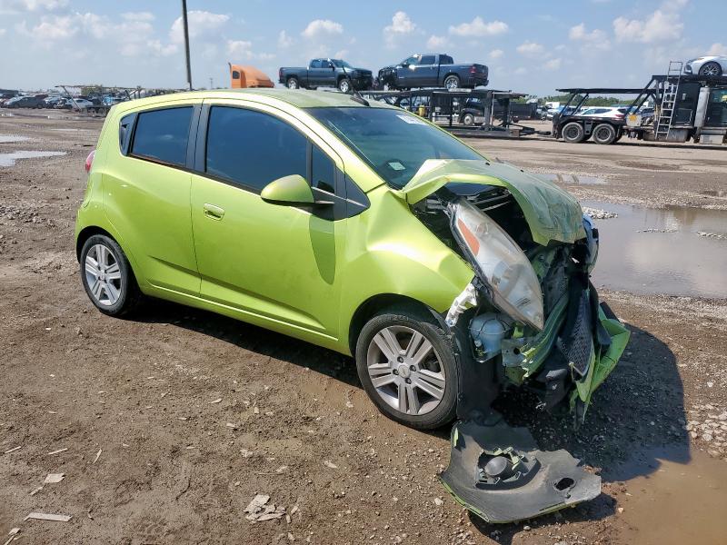 Photo 4 from auction – 2013 CHEVROLET SPARK LS with VIN KL8CB6S93DC601566