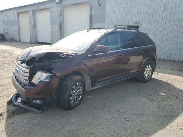 FORD EDGE LIMIT 2010 with VIN 2FMDK3KC0ABA08776 - Photo from auction