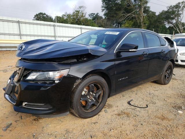 Photo 1 from auction – 2018 CHEVROLET IMPALA LT with VIN 2G1105S38J9171507