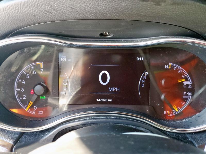 Photo 9 from auction – 2017 JEEP GRAND CHER with VIN 1C4RJEBG7HC773473