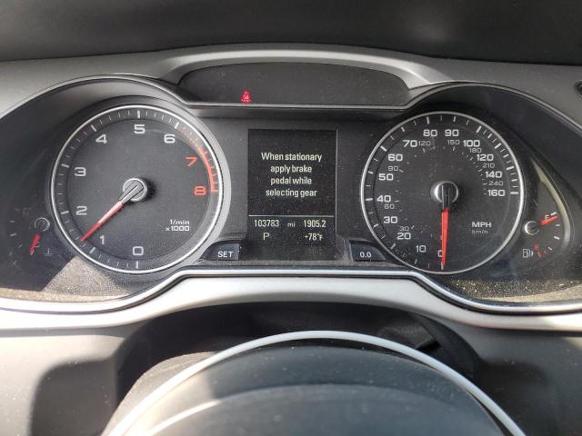 Photo 9 from auction – 2016 AUDI A4 PREMIUM with VIN WAUFFAFL3GN004795
