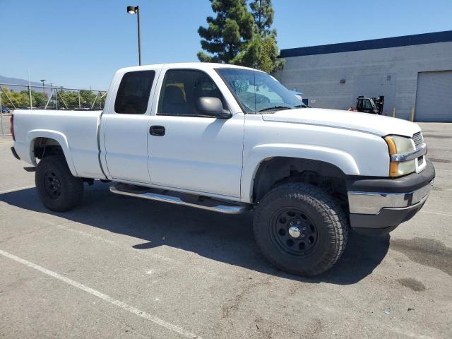 Photo 4 from auction – 2005 CHEVROLET SILVERADO with VIN 1GCEK19B85E327539